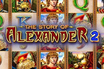 The Story of Alexander 2